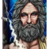Diseño «Choque de dioses griegos» Diseño «Choque de dioses griegos»