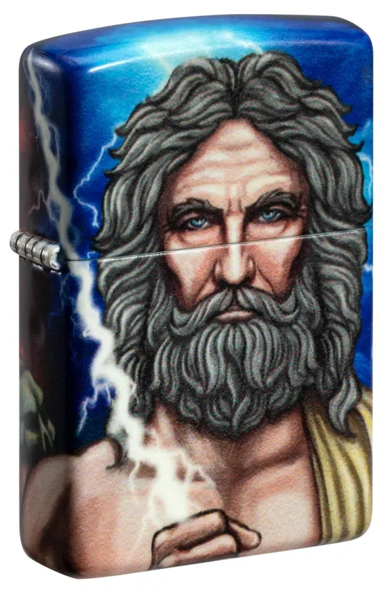 Diseño «Choque de dioses griegos» Diseño «Choque de dioses griegos»