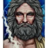 Diseño «Choque de dioses griegos» Diseño «Choque de dioses griegos»