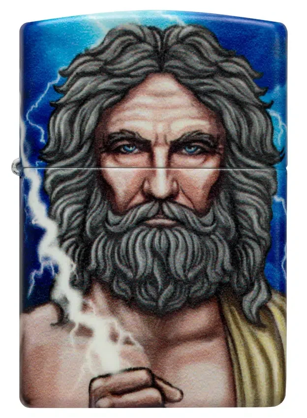 Diseño «Choque de dioses griegos» Diseño «Choque de dioses griegos»