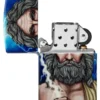Diseño «Choque de dioses griegos» Diseño «Choque de dioses griegos»