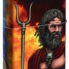 Diseño «Choque de dioses griegos» Diseño «Choque de dioses griegos»
