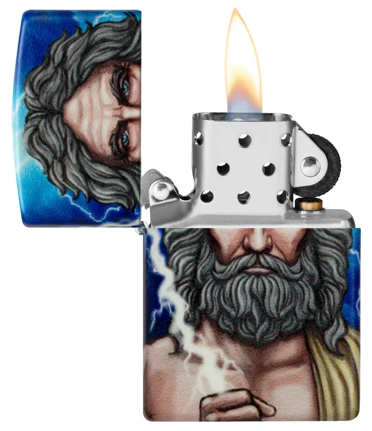Diseño «Choque de dioses griegos» Diseño «Choque de dioses griegos»