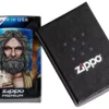 Diseño «Choque de dioses griegos» Diseño «Choque de dioses griegos»