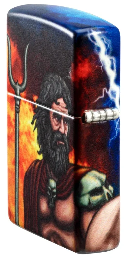 Diseño «Choque de dioses griegos» Diseño «Choque de dioses griegos»