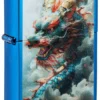 Diseño «Cloud Dragon» de Mazzi® Diseño «Cloud Dragon» de Mazzi®