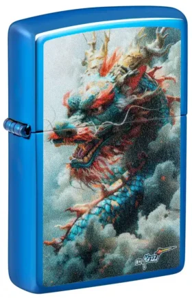 Diseño «Cloud Dragon» de Mazzi®