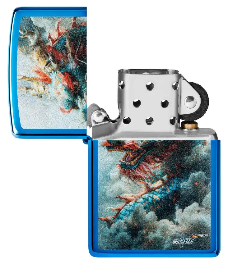 Diseño «Cloud Dragon» de Mazzi® Diseño «Cloud Dragon» de Mazzi®