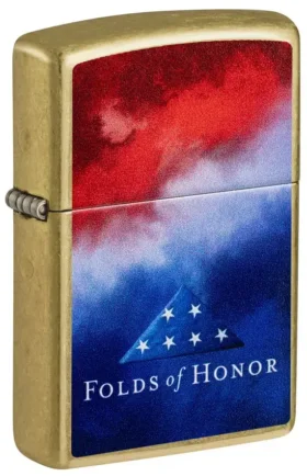 Diseño «Clouds» de Folds of Honor