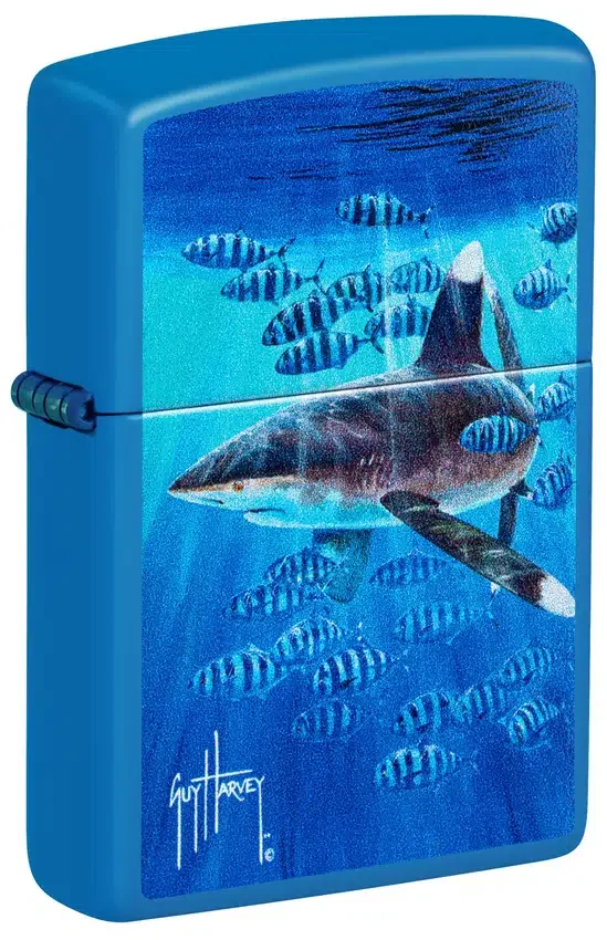 Diseño «Co-Pilot» de Guy Harvey Diseño «Co-Pilot» de Guy Harvey