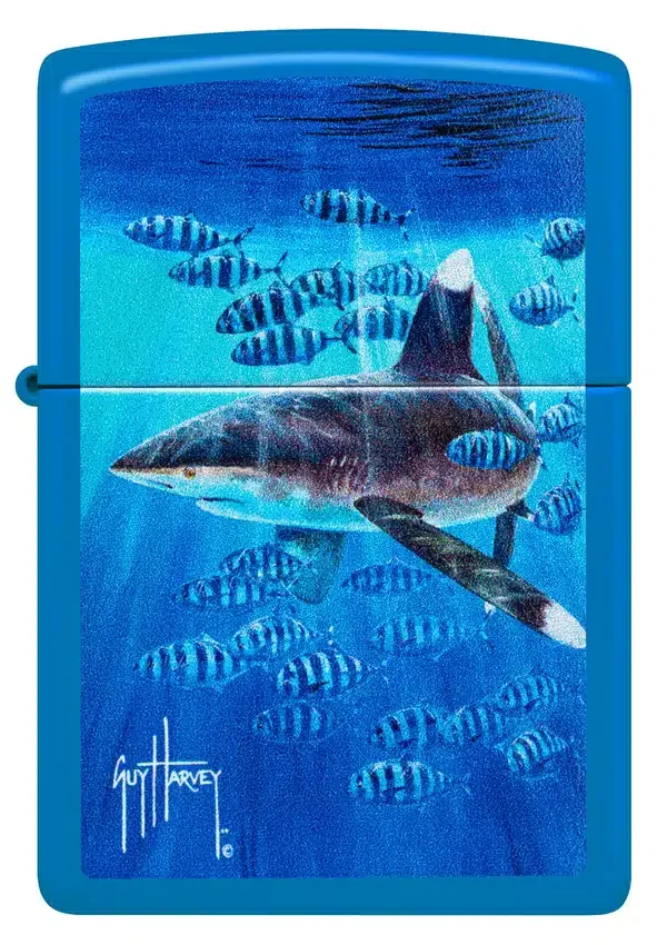 Diseño «Co-Pilot» de Guy Harvey Diseño «Co-Pilot» de Guy Harvey