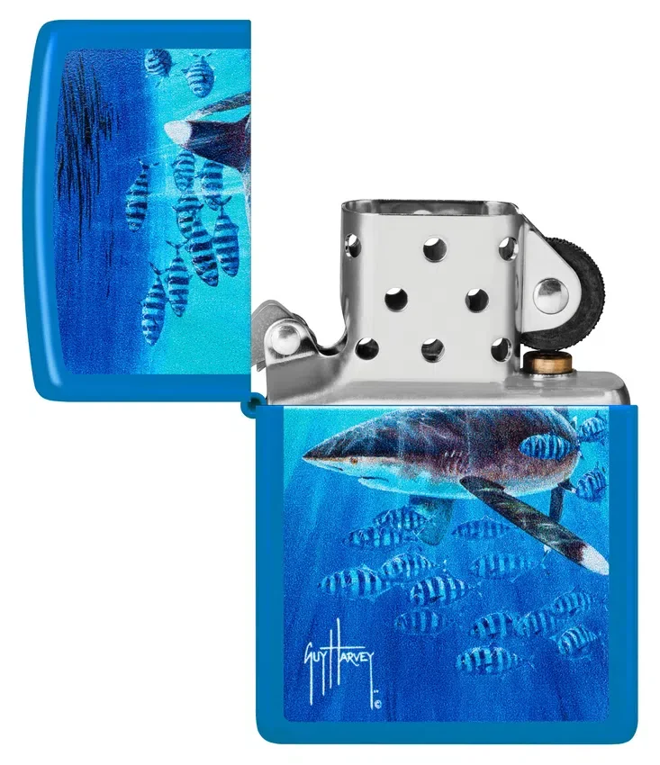 Diseño «Co-Pilot» de Guy Harvey Diseño «Co-Pilot» de Guy Harvey