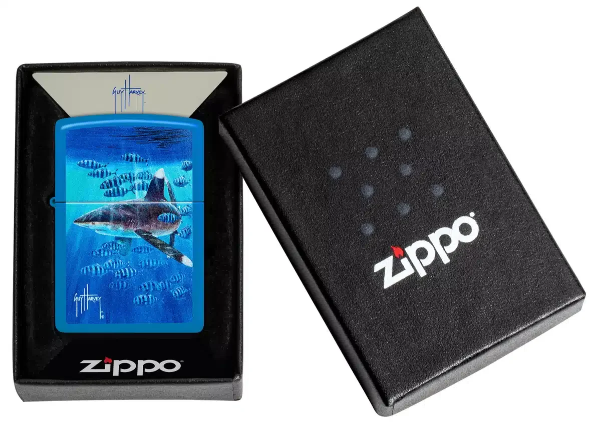 Diseño «Co-Pilot» de Guy Harvey Diseño «Co-Pilot» de Guy Harvey