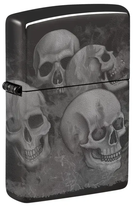 Diseño «Coleccionista de calaveras» Diseño «Coleccionista de calaveras»