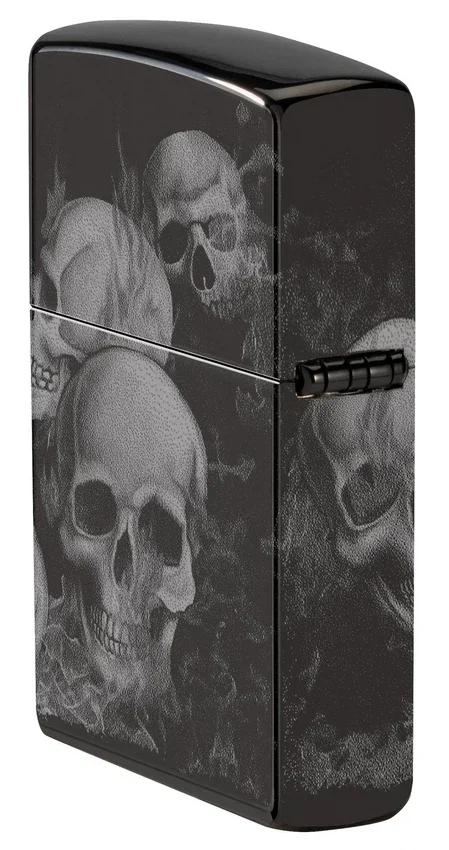 Diseño «Coleccionista de calaveras» Diseño «Coleccionista de calaveras»