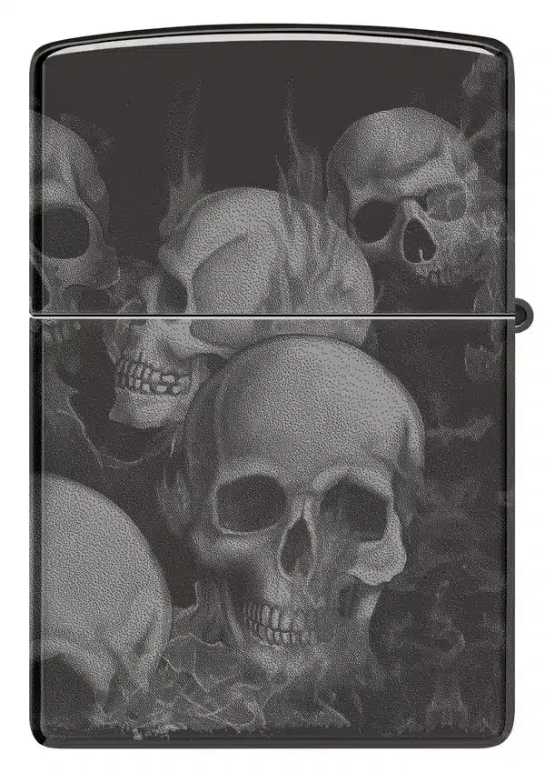 Diseño «Coleccionista de calaveras» Diseño «Coleccionista de calaveras»