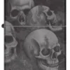 Diseño «Coleccionista de calaveras» Diseño «Coleccionista de calaveras»