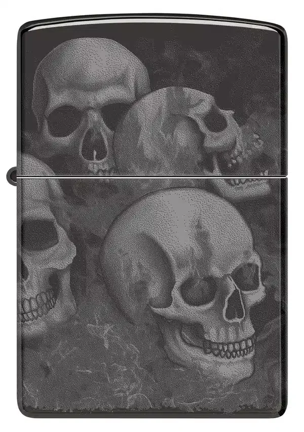 Diseño «Coleccionista de calaveras» Diseño «Coleccionista de calaveras»