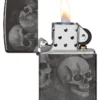 Diseño «Coleccionista de calaveras» Diseño «Coleccionista de calaveras»