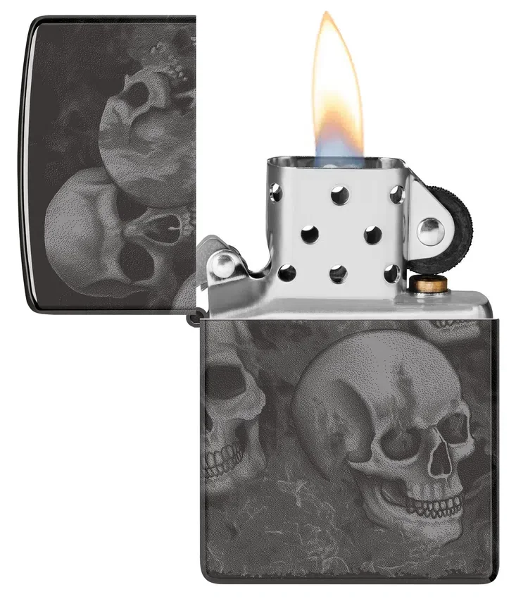 Diseño «Coleccionista de calaveras» Diseño «Coleccionista de calaveras»