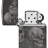 Diseño «Coleccionista de calaveras» Diseño «Coleccionista de calaveras»