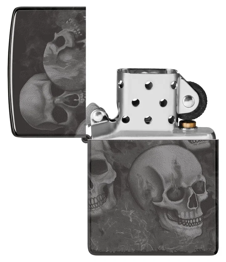 Diseño «Coleccionista de calaveras» Diseño «Coleccionista de calaveras»