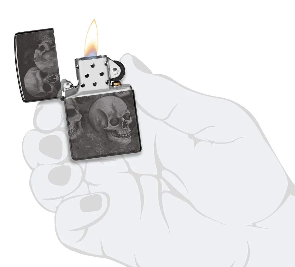 Diseño «Coleccionista de calaveras» Diseño «Coleccionista de calaveras»