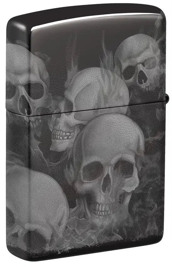 Diseño «Coleccionista de calaveras» Diseño «Coleccionista de calaveras»