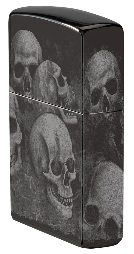 Diseño «Coleccionista de calaveras» Diseño «Coleccionista de calaveras»