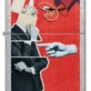 Diseño collage de zippo Diseño collage de zippo