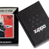 Diseño collage de zippo Diseño collage de zippo