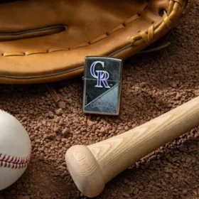 Diseño «Colorblock» de los Colorado Rockies™ de la MLB®