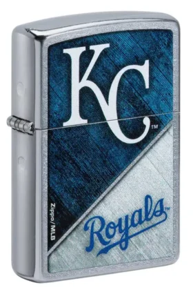 Diseño «Colorblock» de los Kansas City Royals™ de la MLB®