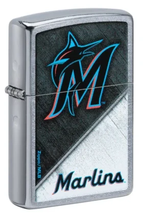 Diseño «Colorblock» de los Miami Marlins™ de la MLB®