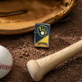Diseño «Colorblock» de los Milwaukee Brewers™ de la MLB®