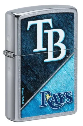 Diseño «Colorblock» de los Tampa Bay Rays™ de la MLB®