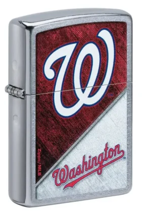 Diseño «Colorblock» de los Washington Nationals™ de la MLB®