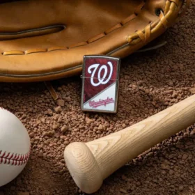 Diseño «Colorblock» de los Washington Nationals™ de la MLB®