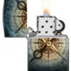 Diseño «Compass Ghost»