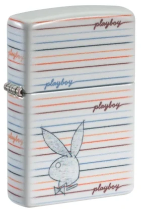 Diseño con boceto de Playboy