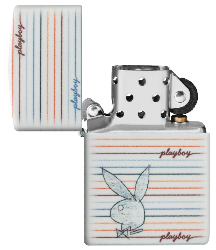 Diseño con boceto de Playboy Diseño con boceto de Playboy