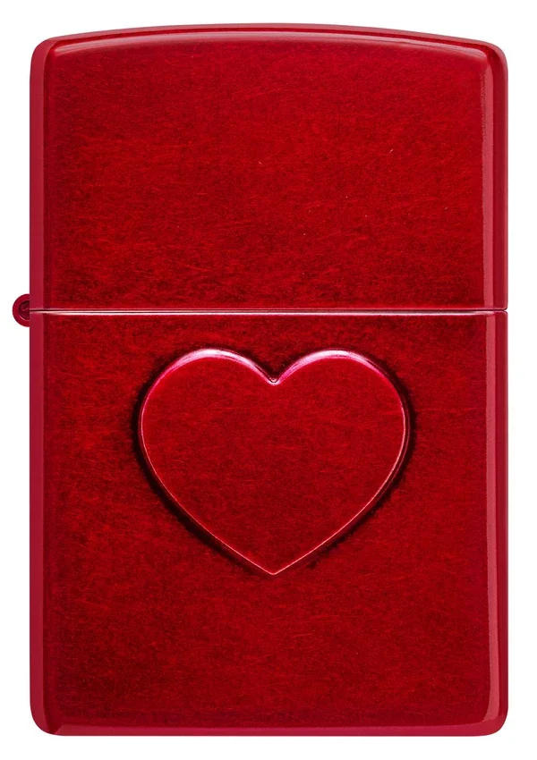 Diseño con corazón estampado Diseño con corazón estampado