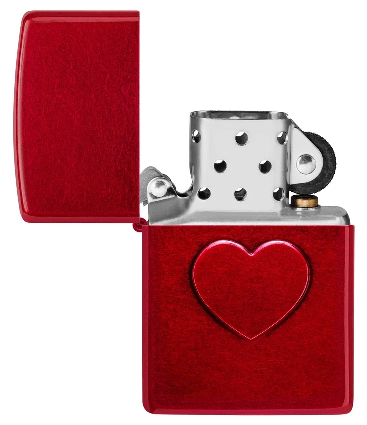Diseño con corazón estampado Diseño con corazón estampado