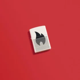 Diseño con degradado de llama
