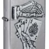 Diseño con el emblema de la «Mano del hombre muerto» Diseño con el emblema de la «Mano del hombre muerto»