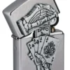 Diseño con el emblema de la «Mano del hombre muerto» Diseño con el emblema de la «Mano del hombre muerto»