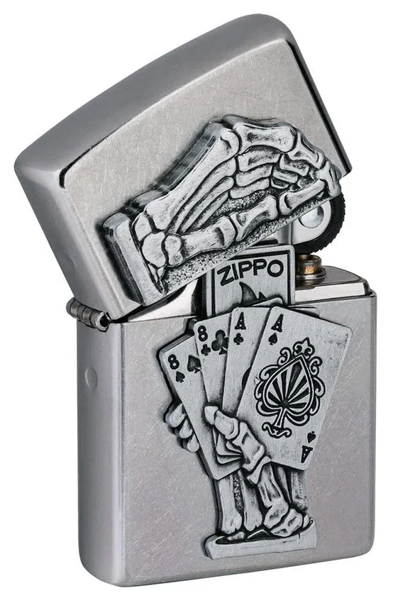 Diseño con el emblema de la «Mano del hombre muerto» Diseño con el emblema de la «Mano del hombre muerto»