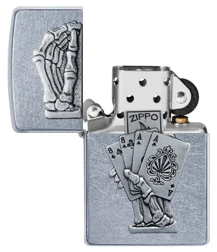 Diseño con el emblema de la «Mano del hombre muerto» Diseño con el emblema de la «Mano del hombre muerto»