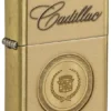 Diseño con el escudo de Cadillac Diseño con el escudo de Cadillac