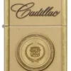Diseño con el escudo de Cadillac Diseño con el escudo de Cadillac